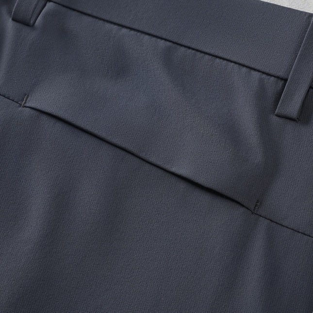 [Sports/Commuter] Outdoor Sports Business Casual Pants Ice Silk High Stretch Pants Men's Summer