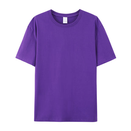 Class Reunion T-Shirt Custom Printed Logo Class Uniform Group Uniform Round Neck Work Uniform Teacher Cultural Shirt Pure Cotton Short Sleeve