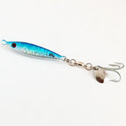 80g / Blue back vmc sequin hook