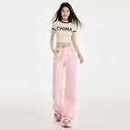 7654 pink extension / XS
