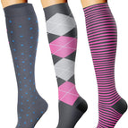 3 pairs-series 7 / S/M