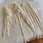 8608 # (with removable chest pad) creamy yellow / M