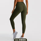 JSK39 lulu deep olive green / XL/8