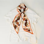 Nectarine caramel edge / 150cm