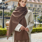 Maca / Aa wool 330g (200*70cm)