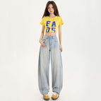 Light blue (nine points) / XS