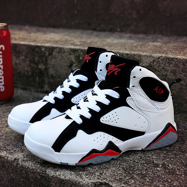 Autumn New Sports Shoes for Men, Height-Increasing Sneakers, British Style Couple Basketball Shoes, Korean Fashion Running Shoes for Men