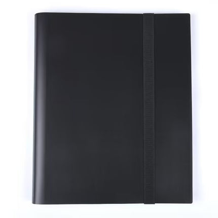 Junmei Spot 9 Large-Capacity Card A5 Storage Book 9 Palace Grids Collection Game Pokemon Ultraman A4 Card Book