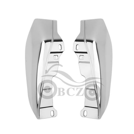 Suitable for Harley Glide Modified Heat Shield Motorcycle Heat Shield Guide Shield 09-16 Fittings Fairing