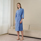 1601 fog blue [female] / M【within 165cm 65kg】