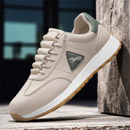 2025 Autumn New Sports Lightweight Men's Flat Casual Shoes Mesh Breathable Versatile Forrest Gump Shoes Sports Shoes