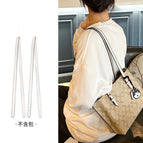 Off-white--mille25 shoulder strap 2 pack [original craftsmanship