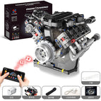 Lamborghini v8 engine [715pcs] 96206