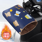 Apple bear-blue / One size fits all