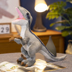 Figure / Velociraptor (about 40cm, 220g)