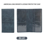 Skin-feel car condom (dark blue)