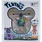 Violent bear induction aircraft camouflage model