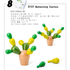 Balance Cactus