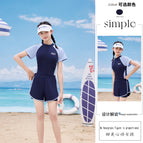 navy blue color matching / free size (10-15 years recommended)