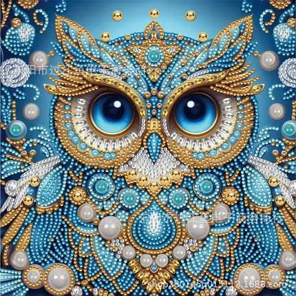 ✅ New DIY Irregular Shaped Diamond Painting Amazon Bestseller Rhinestone Decorative Diamond Painting Source Factory Christmas Gift