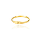 B gold / No. 7