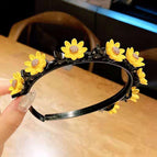 Yellow flowers