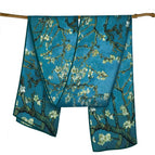 Van Gogh apricot flower / 150cm*40cm