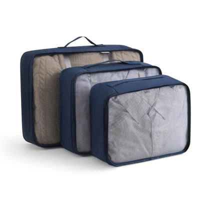 Cross-border Travel Storage Bag Ten-piece Set Business Travel Storage Bag Large Capacity Storage Bag Waterproof Travel Storage Bag