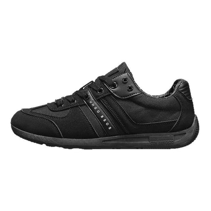 2025 spring and summer tremolo fast hand with mesh breathable sports men's shoes outdoor tooling thick-soled running shoes forrest gump shoes