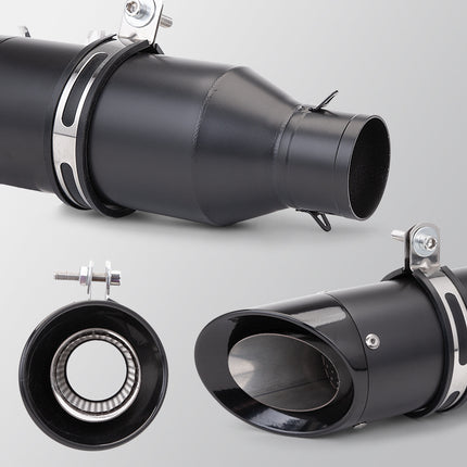 SC second floor universal exhaust pipe spring breeze 400NK QJ match 600 match 921 Kaiyue 321RR rose 703RR