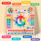 Multifunctional 8 cognitive boards [oy]