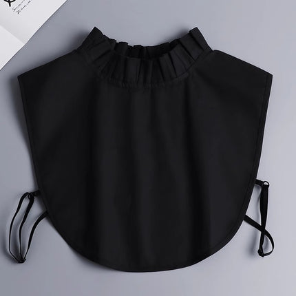 Fake Collar Children's All-match Fake Collar with Sweater Collar Shirt Collar Decoration Fake Shirt Collar Fake Collar Organ Pleat Collar