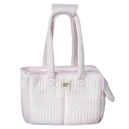 Pet Outgoing Shoulder Bag Summer Portable Cat Bag Sweet Cussy Outdoor Portable Breathable Pet Satchel