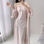 888 champagne two-piece set (with chest pad) / M code (recommended 40-50kg)