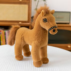 20cm / Light brown without saddle