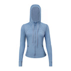 Dailan df hooded jacket / 2/s code