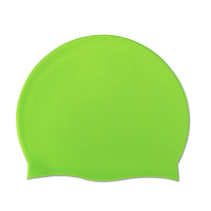 Silicone Swimming Caps for Men and Women, Professional Racing Caps for Long Hair, Women's Competition Training Swimming Caps, Wholesale from Manufacturers