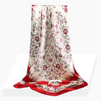 Little flower red / 90