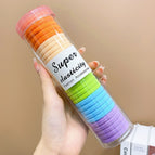 30 pieces per can of spring color