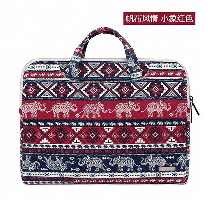 Simple laptop bag 11/13.3 inch 15.6 inch Apple MacBook business notebook liner for men and women