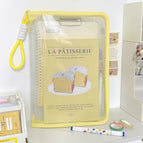 A4 yellow (built-in without plate clip)