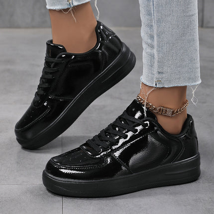 Summer Women's Shoes, Classic White Shoes, Comfortable Sneakers, Breathable Casual Sports Shoes, Flat Shoes, Versatile Trendy Soft-Soled Shoes