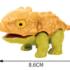 light yellow angylosaur (OPP bag)