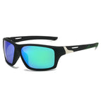 Black frame/green diaphragm (polarized) / Non-polarized