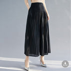 black pants / Free size