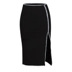 Black skirt / M