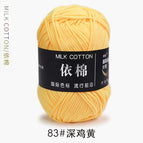 83 dark chicken yellow