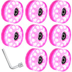 6 lights snow pollen light wheel (powder bearing) 8 + wrench