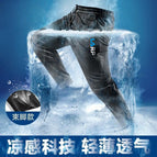 Blue letter [butterfly mesh leggings and trousers] / M (recommended 40-50kg )