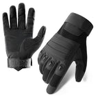 Zs10 [strip full finger]—black / M